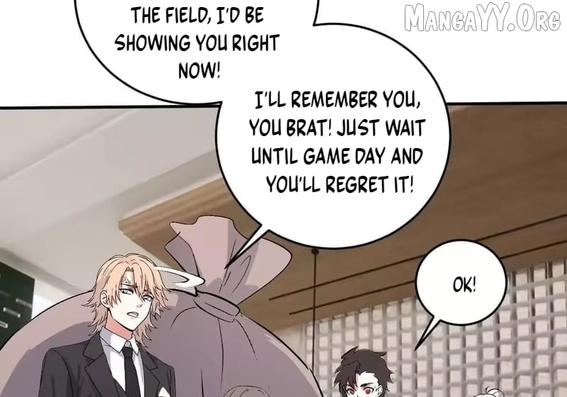 I Rely on My Harem to Conquer the World Chapter 109 - page 46